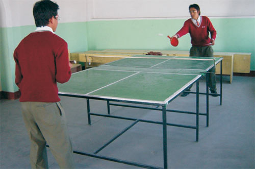 Table Tennis