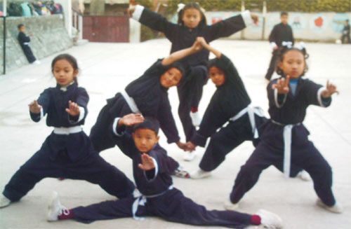 Martial Art
