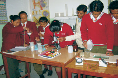 Chemistry Lab